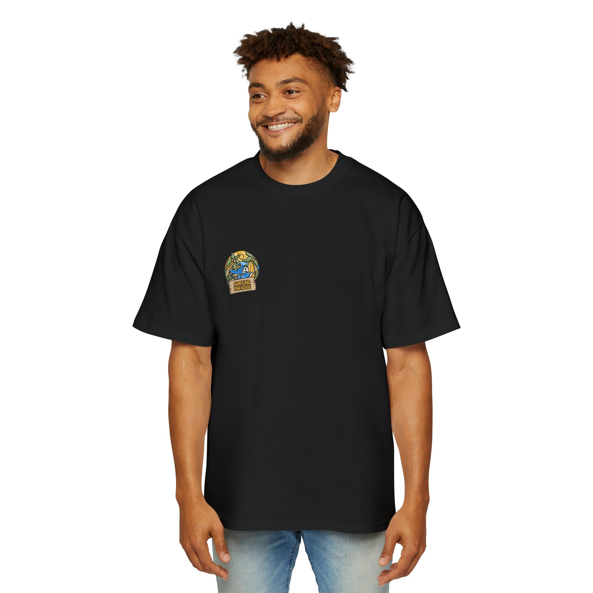 Surfing Paradise Shirt - Ocean Rafts