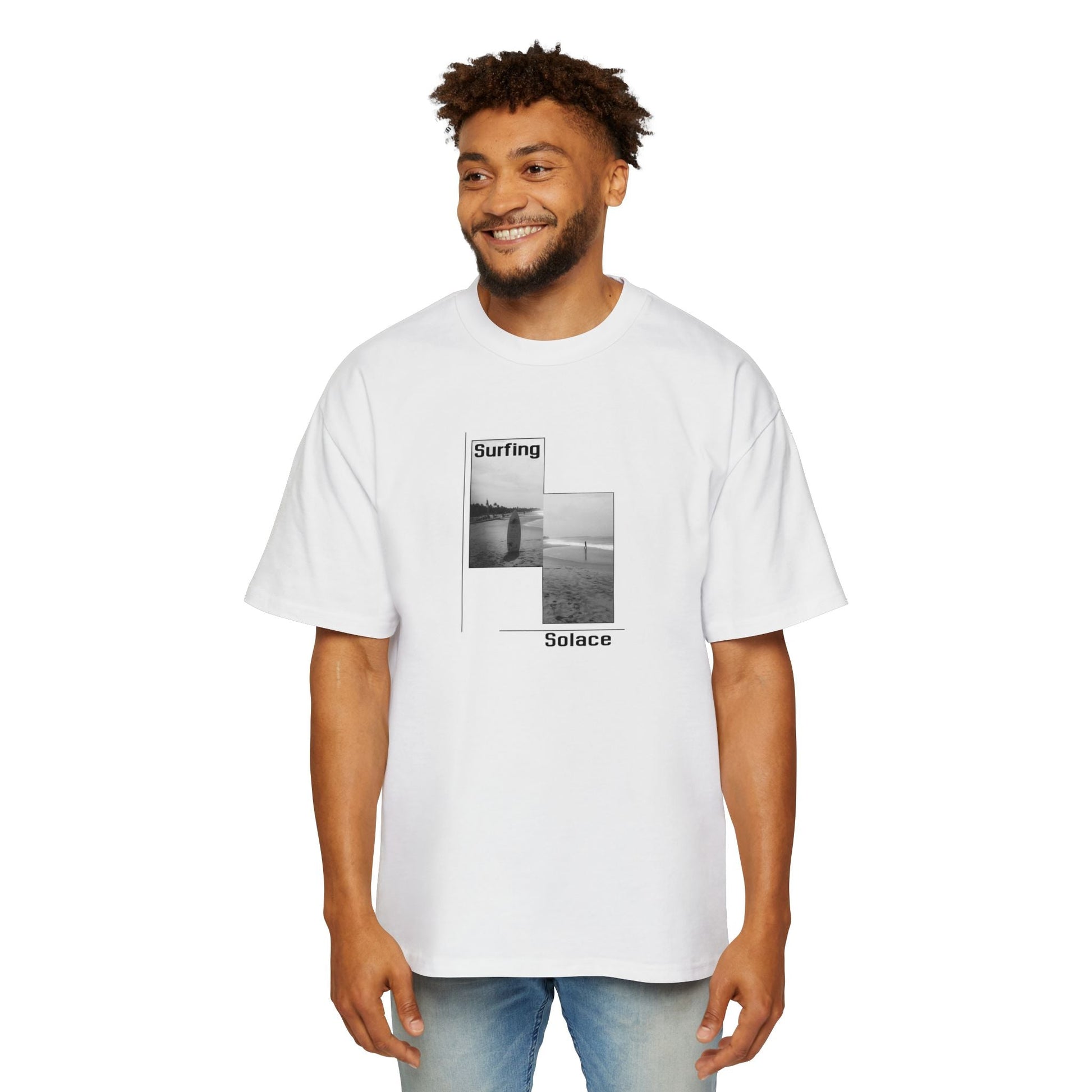 Surfing Solace Shirt - Ocean Rafts