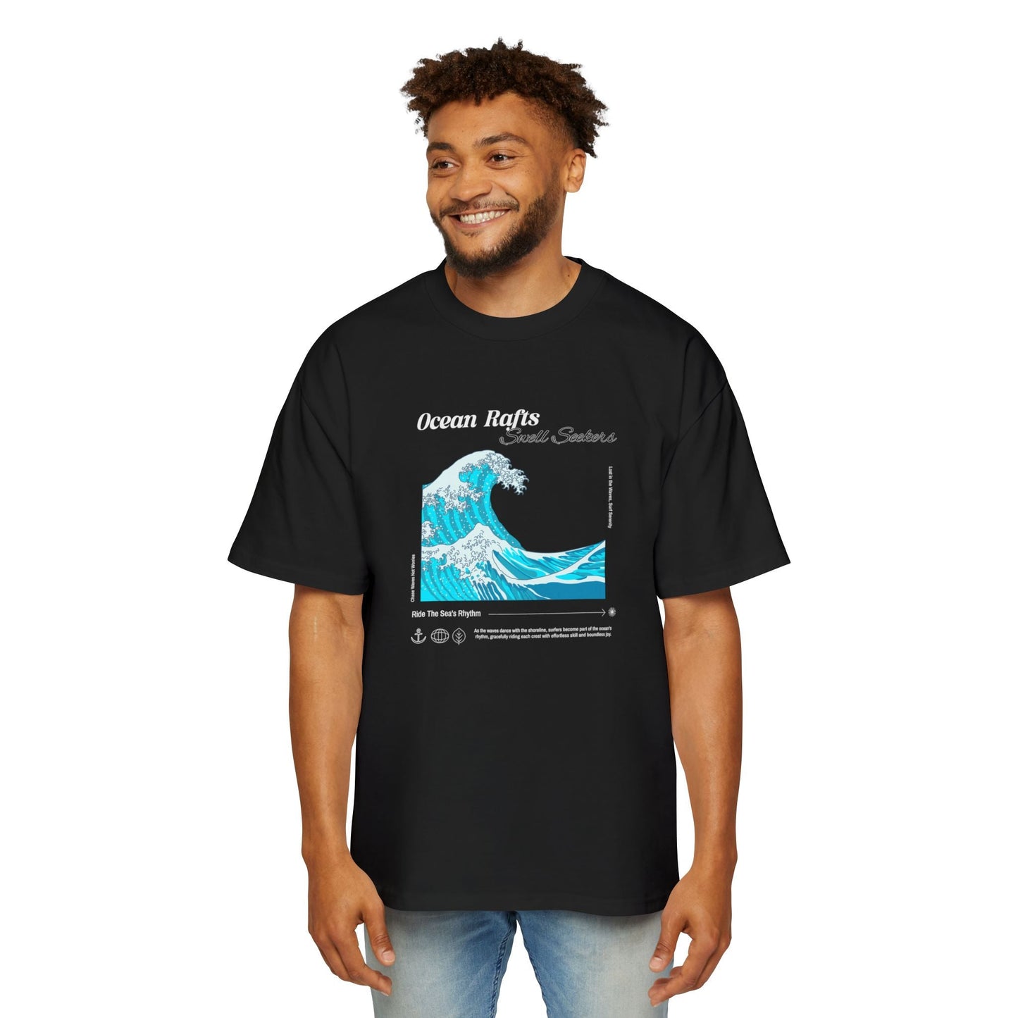 Swell Seekers Shirt - Ocean Rafts