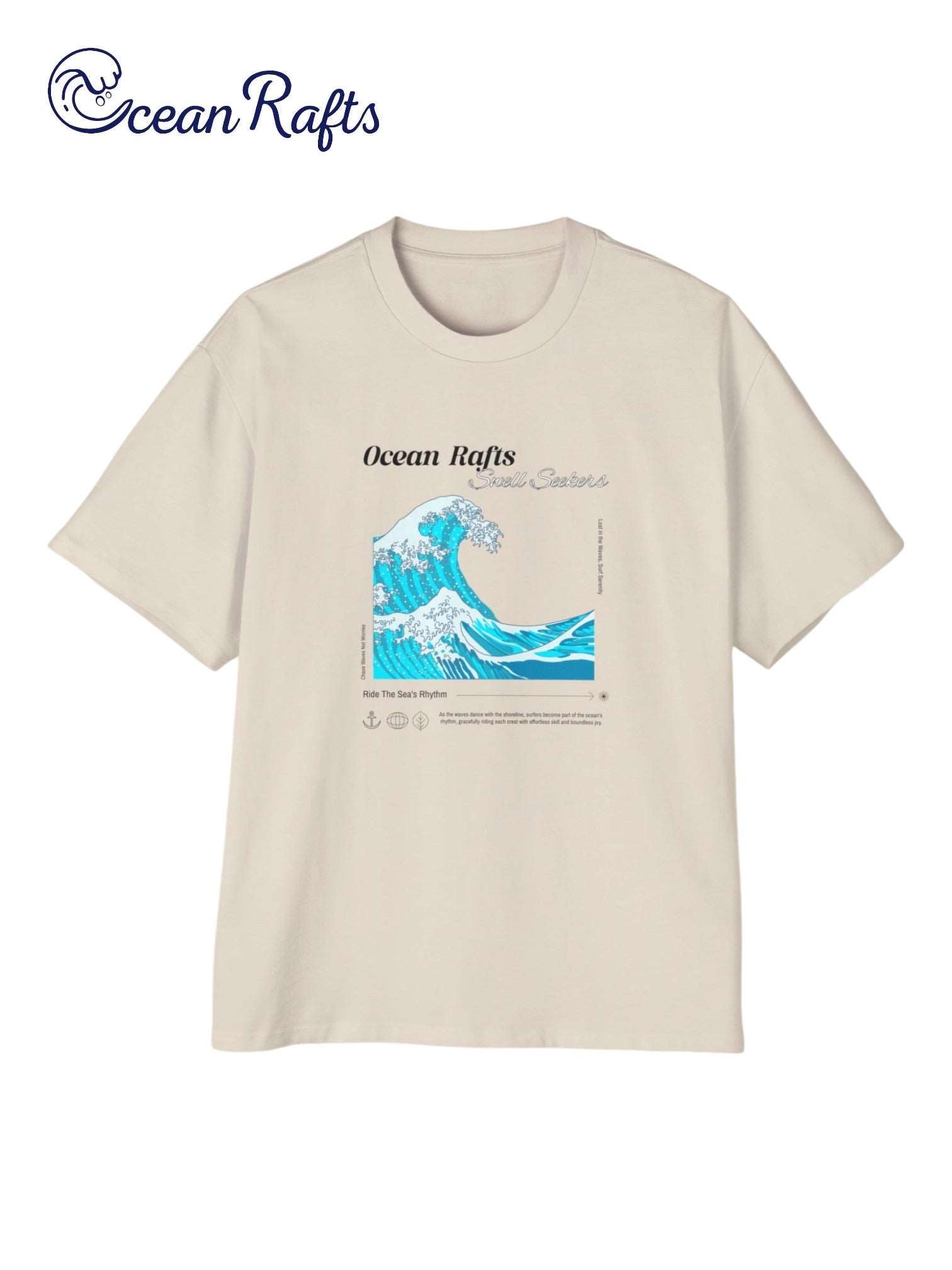 Swell Seekers Shirt - Ocean Rafts