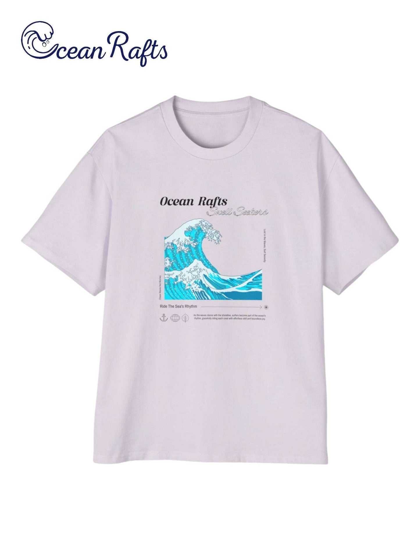 Swell Seekers Shirt - Ocean Rafts