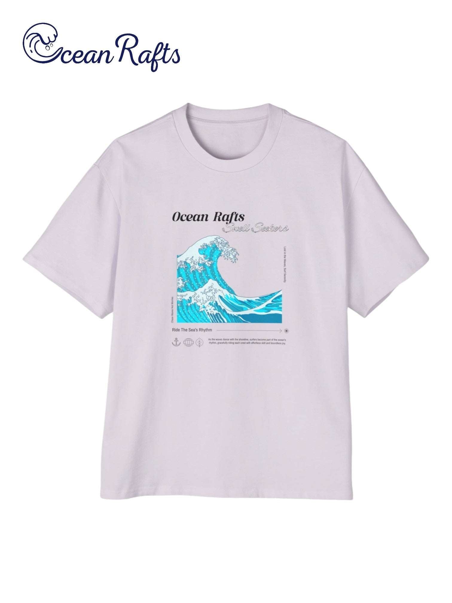 Swell Seekers Shirt - Ocean Rafts