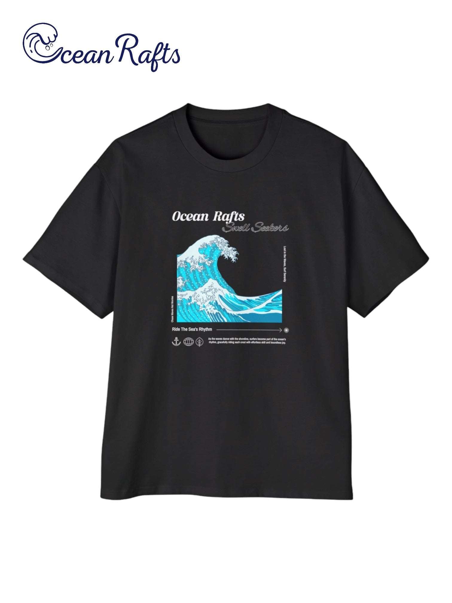 Swell Seekers Shirt - Ocean Rafts
