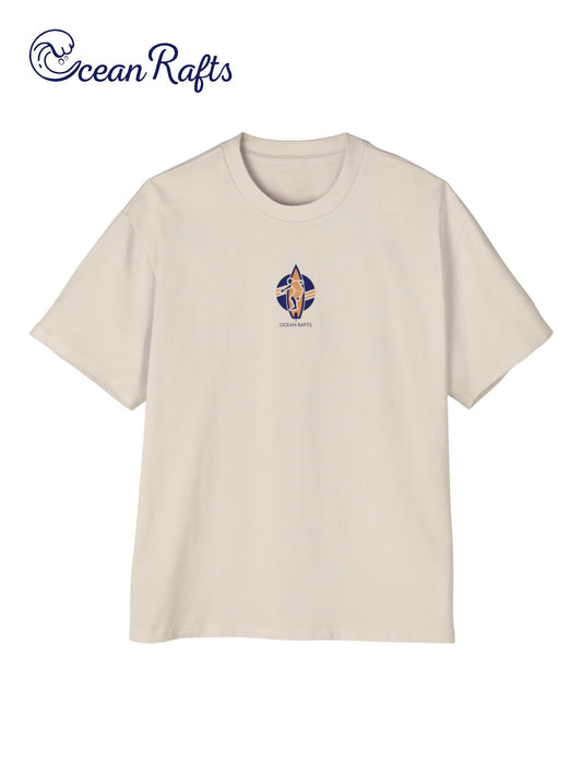 Yellow Surfer Shirt - Ocean Rafts