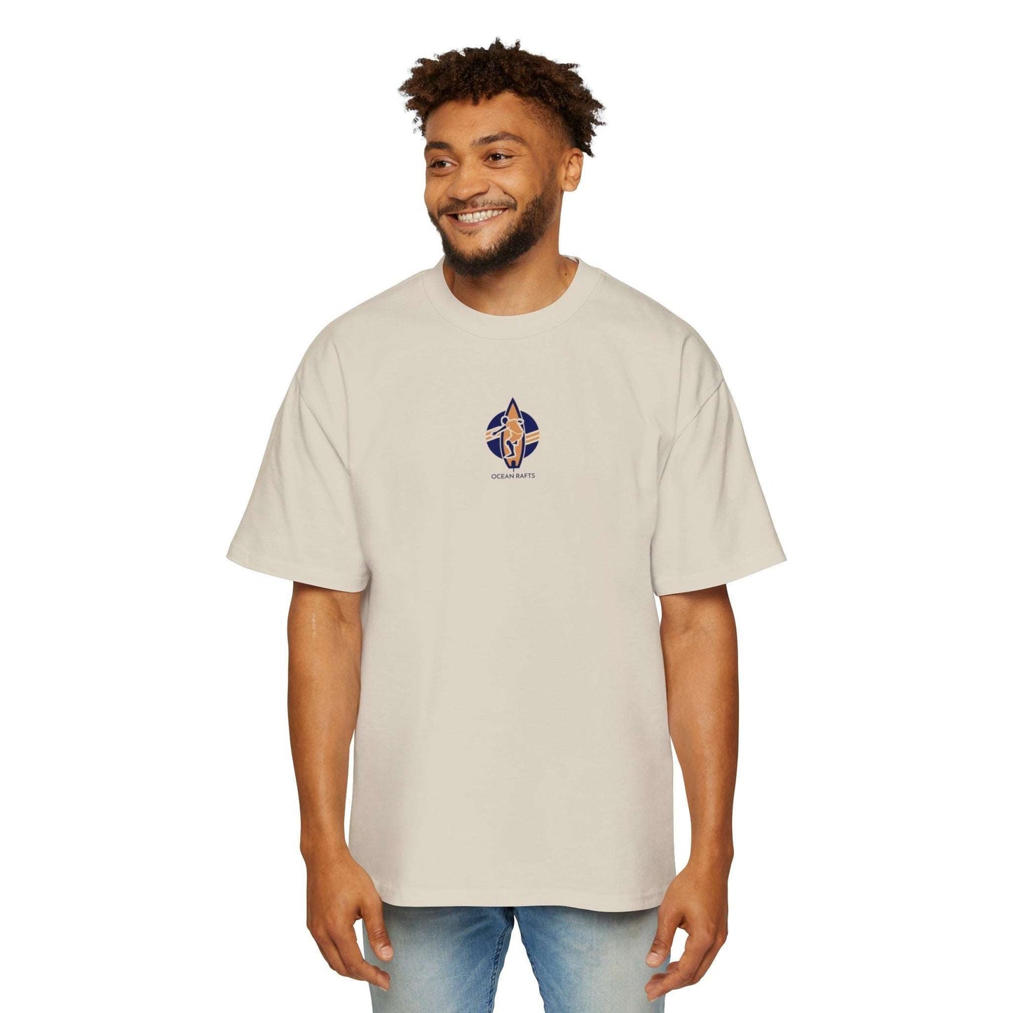 Yellow Surfer Shirt - Ocean Rafts