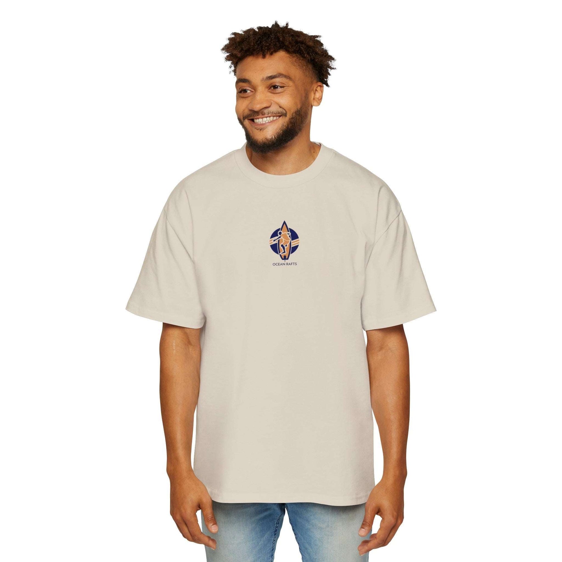 Yellow Surfer Shirt - Ocean Rafts