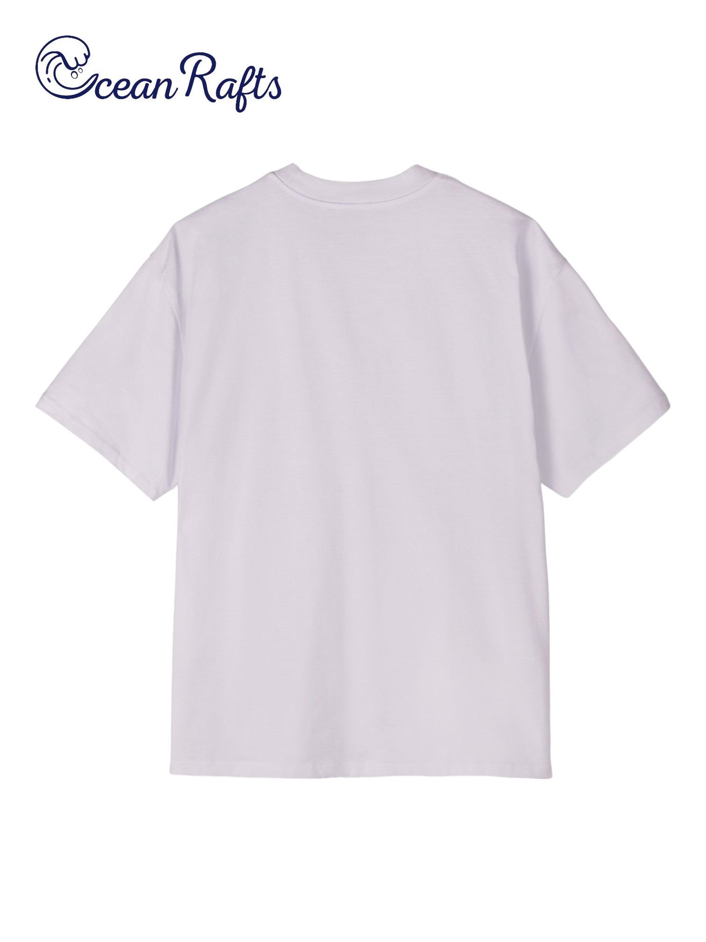 Yellow Surfer Shirt - Ocean Rafts